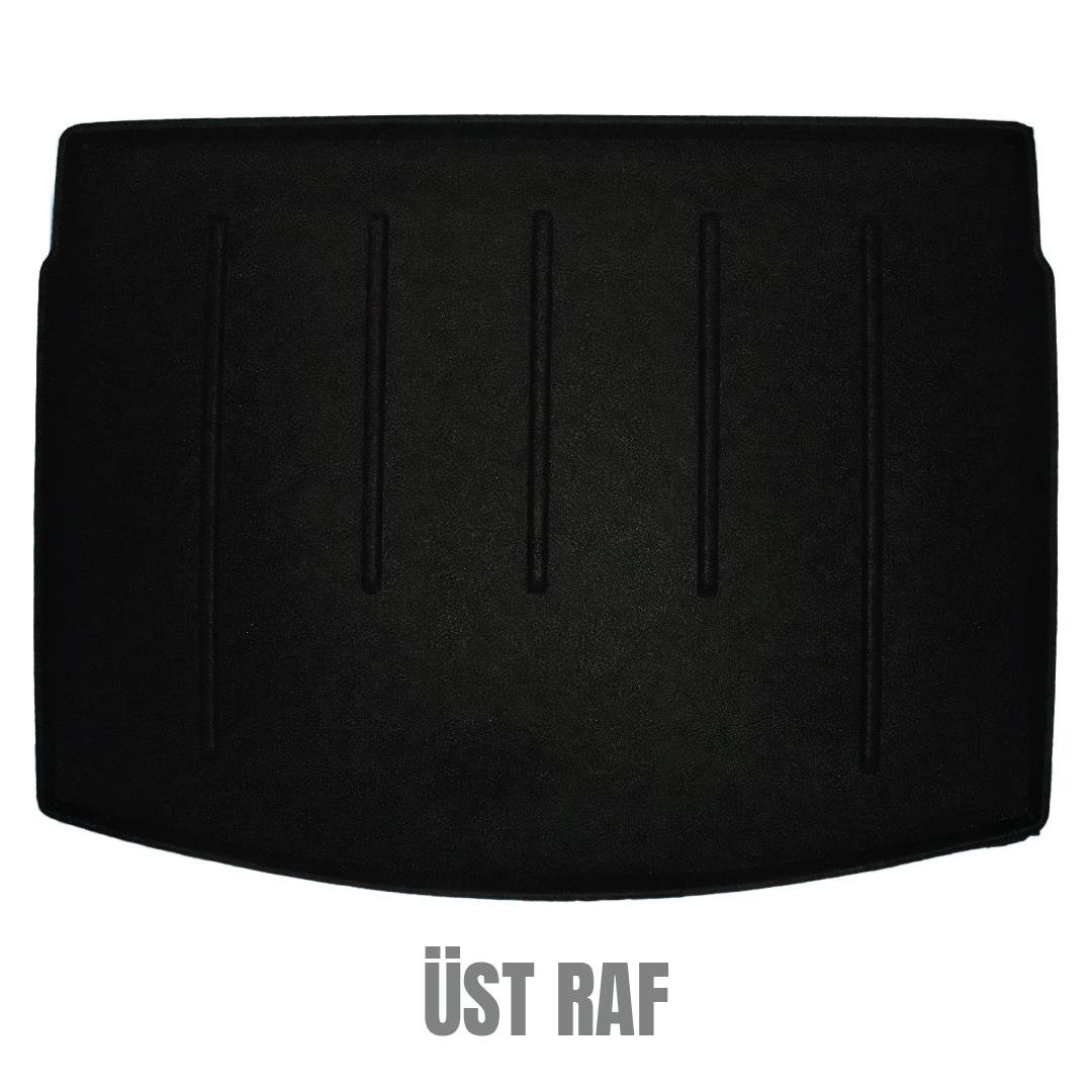 Hyundai i30 Üst Raf Halı Bagaj Havuzu (2017 Sonrası)