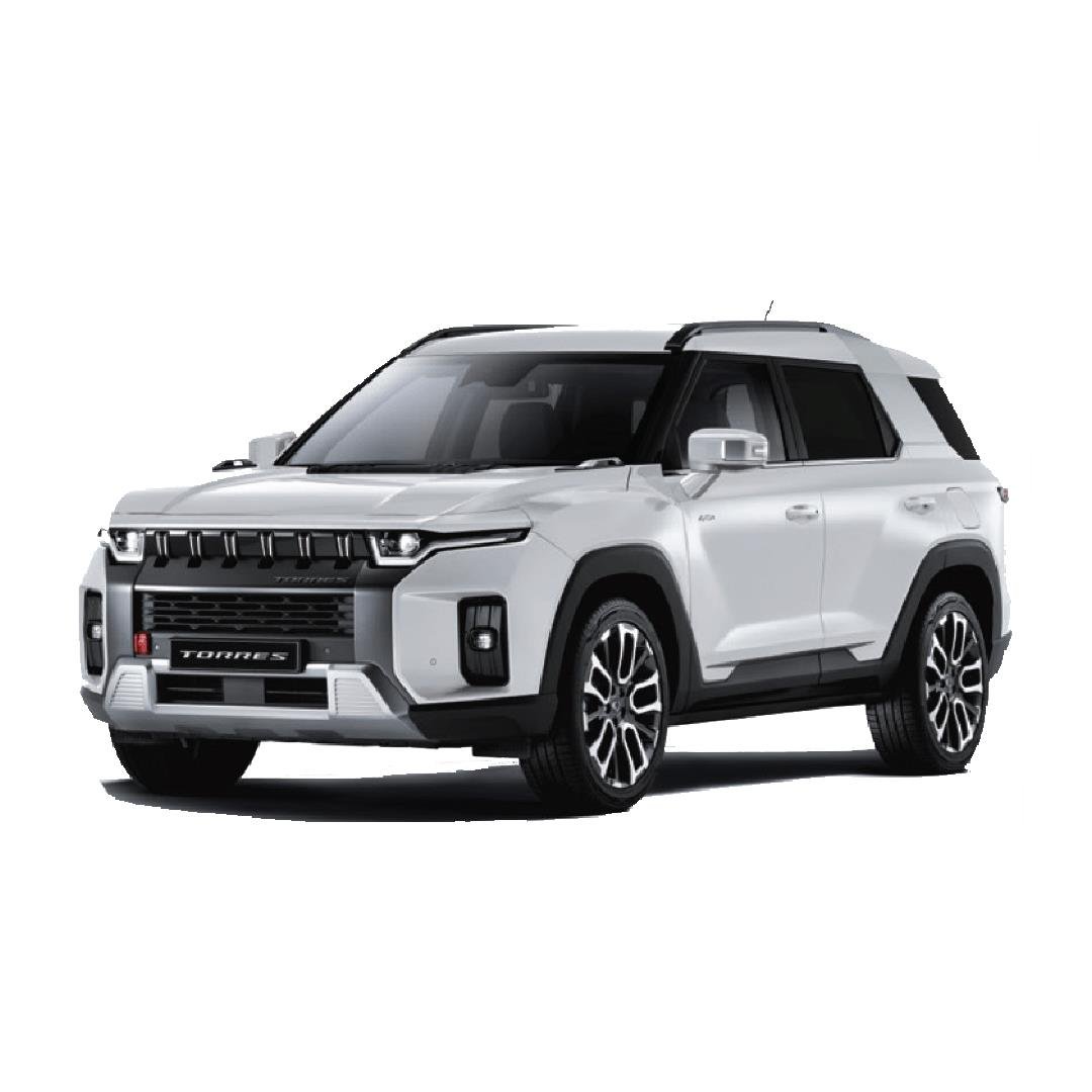 SsangYoung Torres Halı Bagaj Havuzu