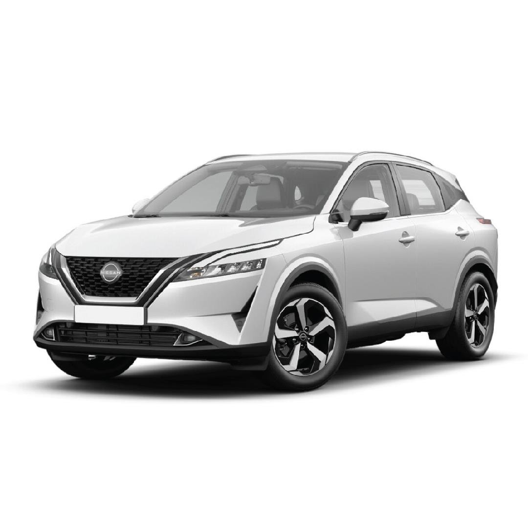 Nissan Qashqai Halı Bagaj Havuzu (2022 ve Sonrası)