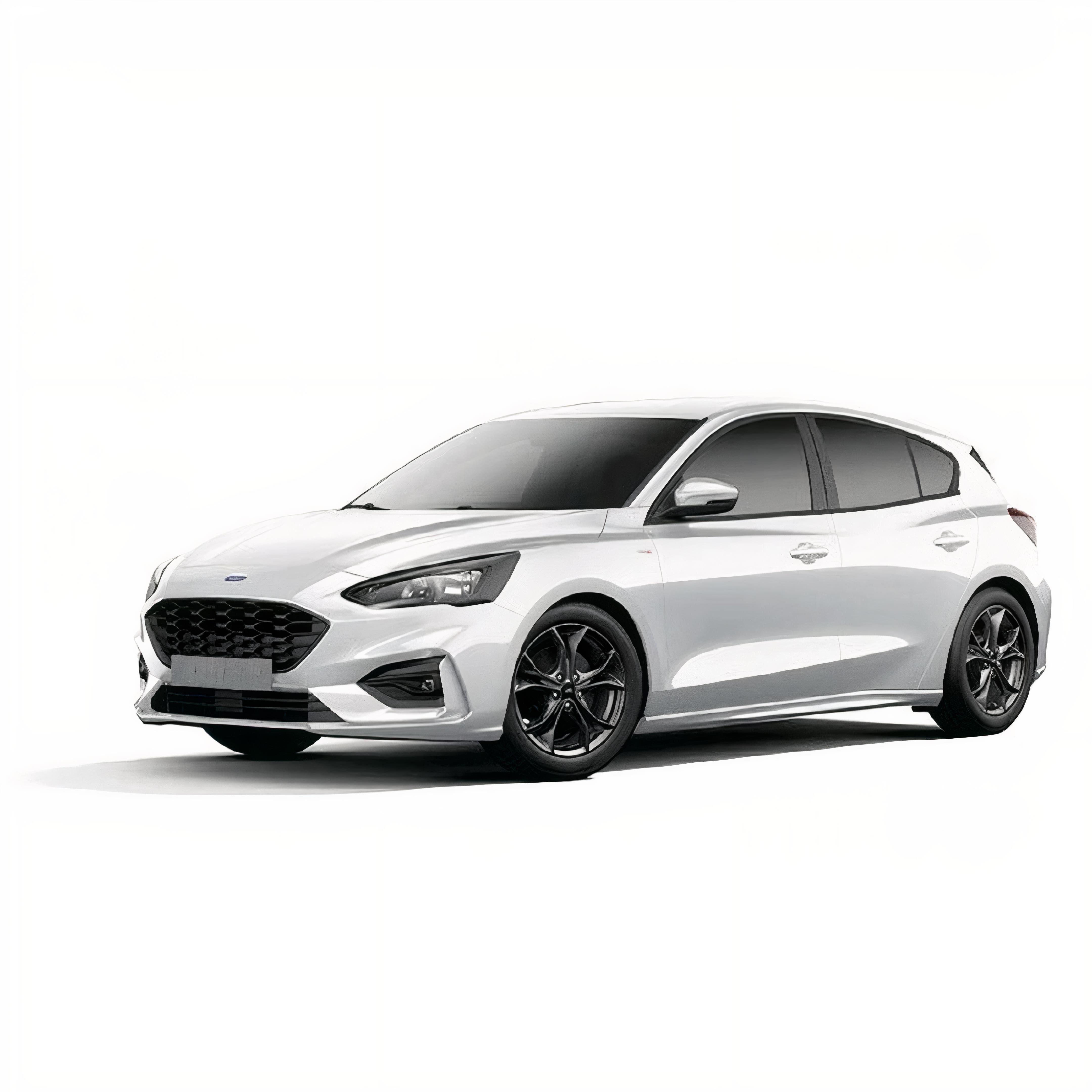 Ford Focus HB V Halı Bagaj Havuzu (2019 Sonrası)