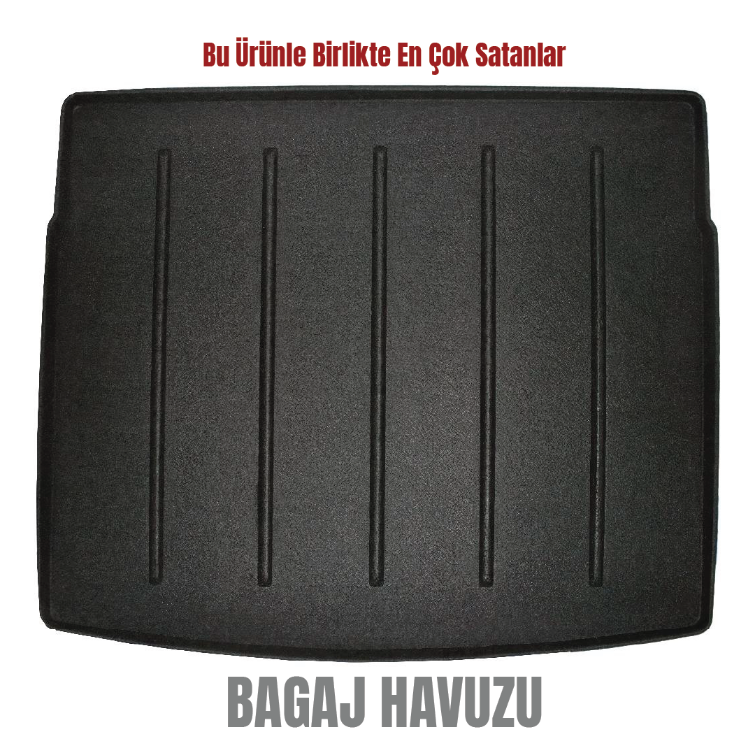 BMW X3 Kaput İzolatörü 2024 ve Sonrası