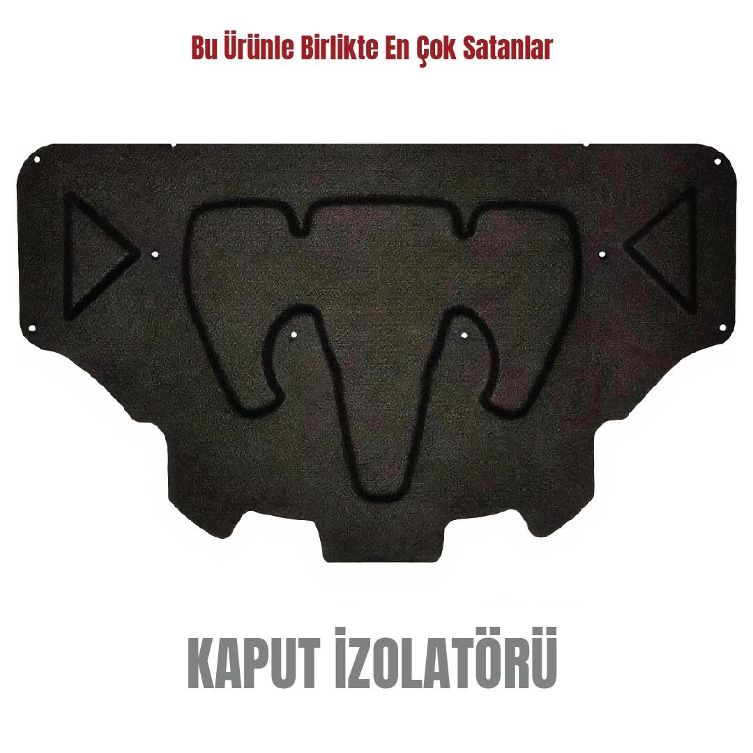 BMW 3 Serisi G20 Halı Bagaj Havuzu  (2019 Sonrası)