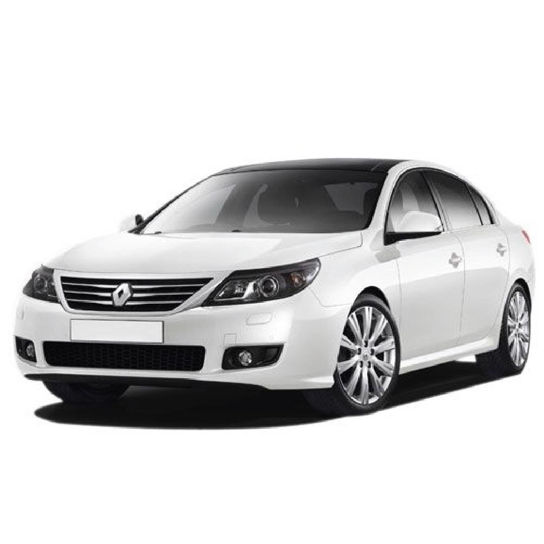 Renault Latitude Halı Bagaj Havuzu