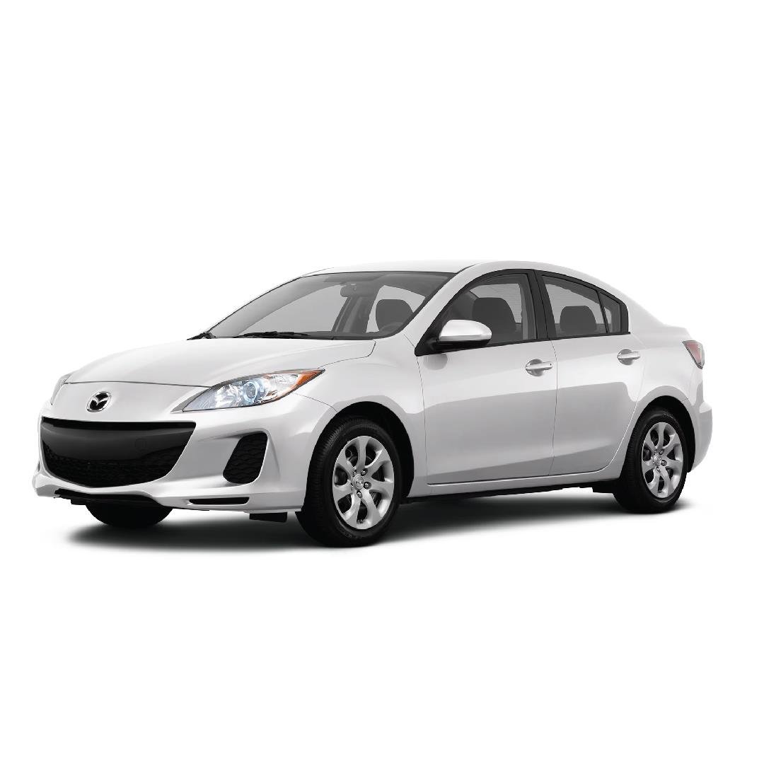 Mazda 3 Sedan Halı Bagaj Havuzu (2004-2013 Arası)