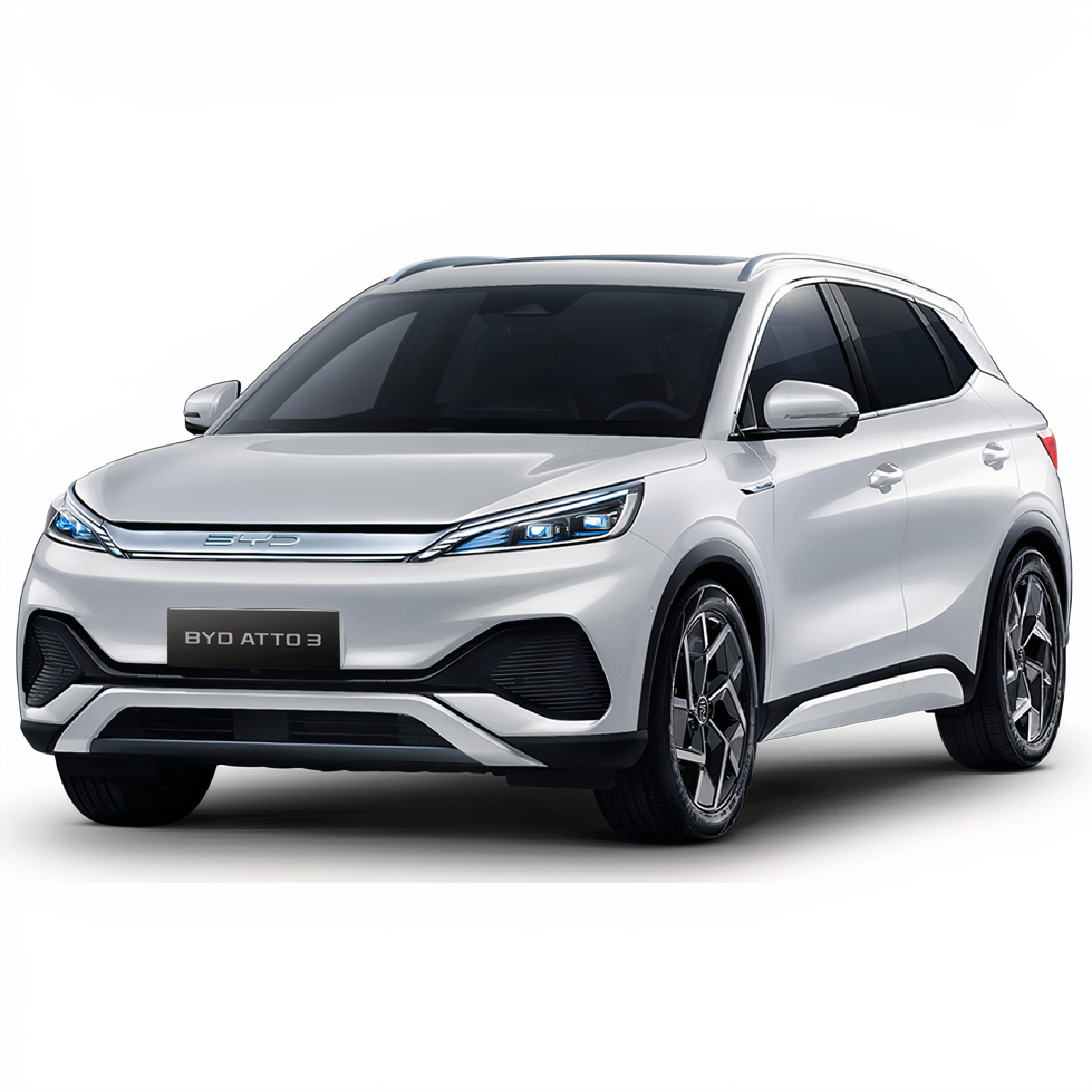 BYD Atto 3 2023 Sonrası Halı Bagaj Havuzu