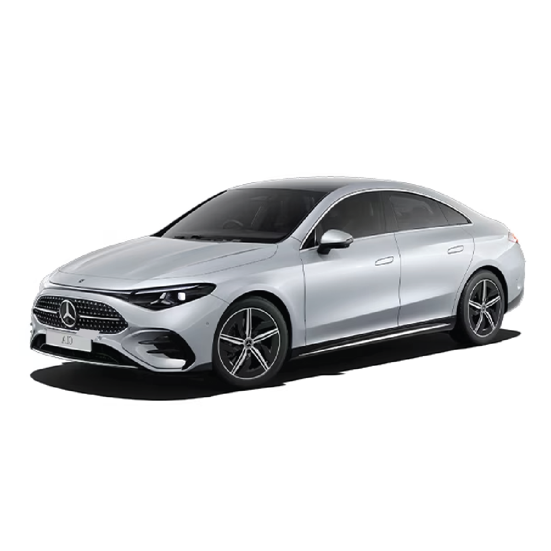 Mercedes CLA Hali Bagaj Havuzu (2026 ve Sonrasi)