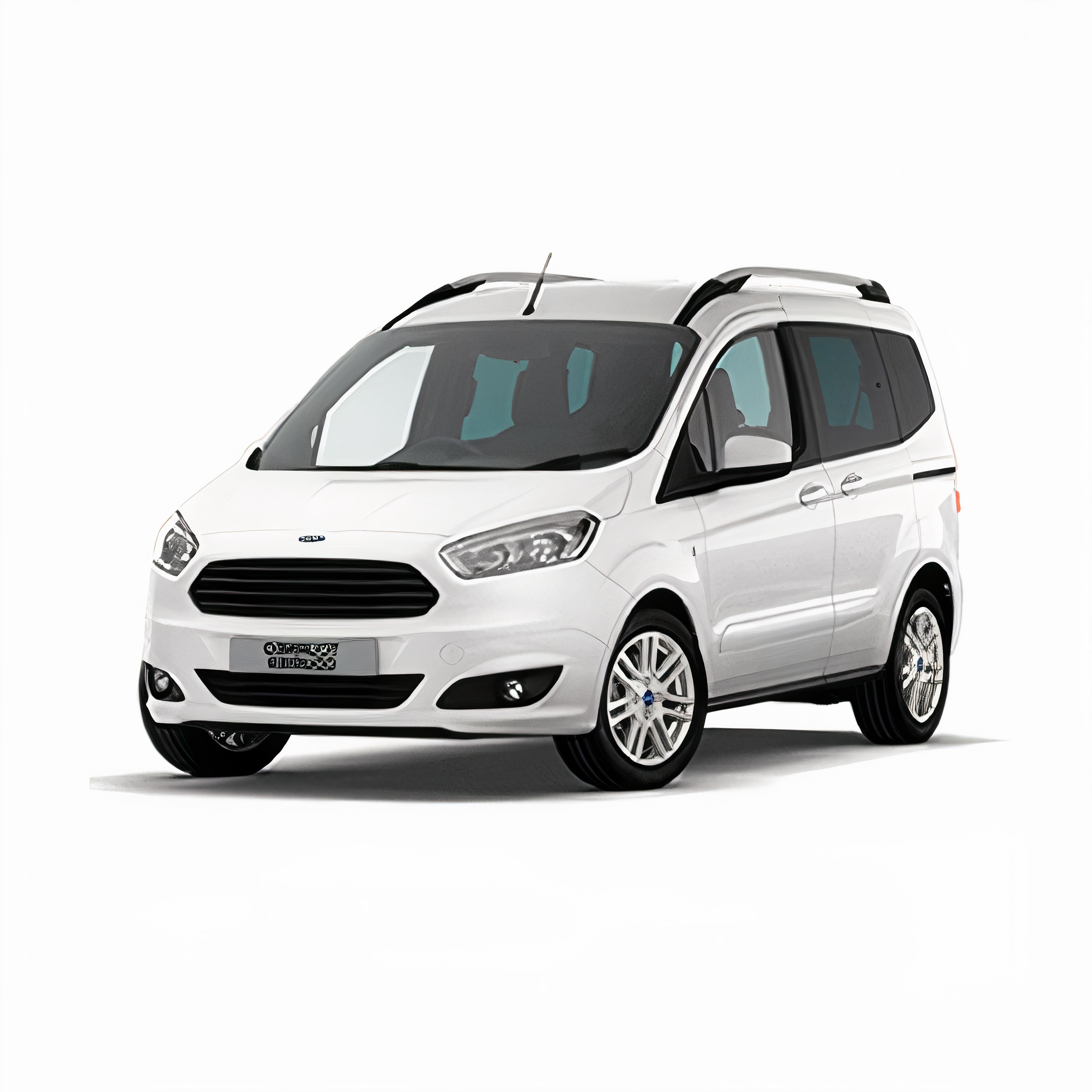 Ford Tourneo Connect Hali Bagaj Havuzu (2015 Sonrası)