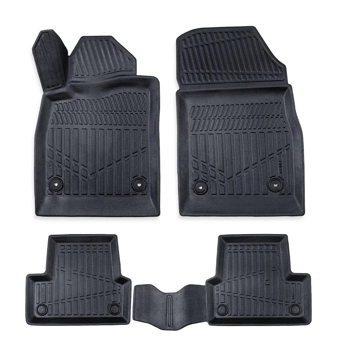 CHEVROLET CRUZE İLE UYUMLU 2008-2016 3D HAVUZLU PASPAS