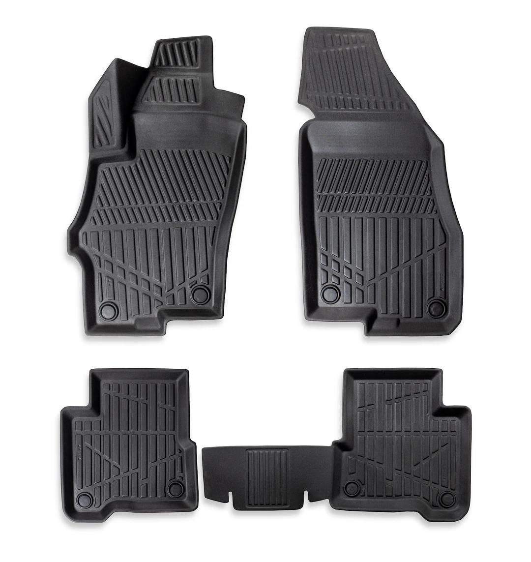 FİAT LİNEA 2007- 3D HAVUZLU PASPAS