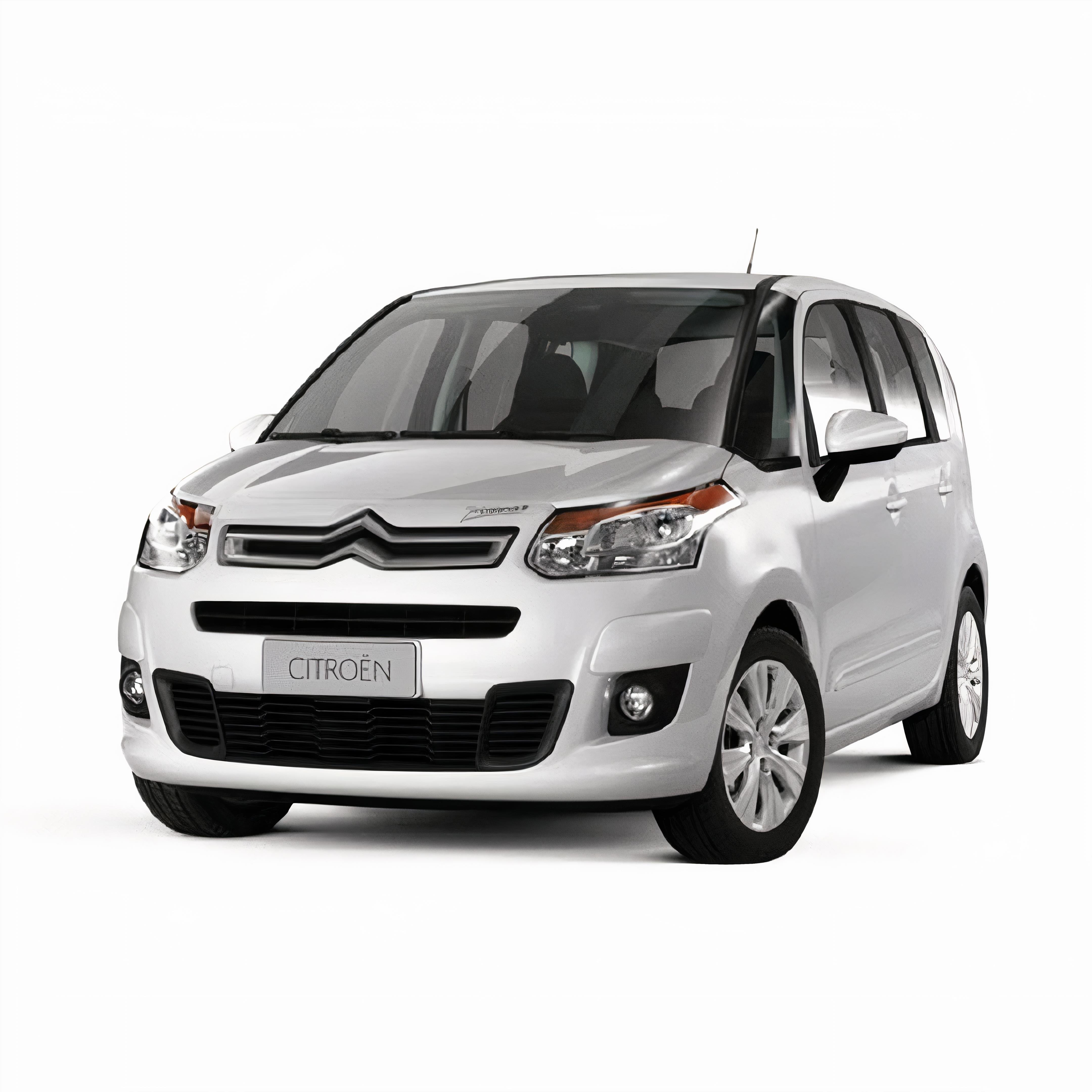 Citroen C3 Picasso Halı Bagaj Havuzu (2010-2015 Arası)