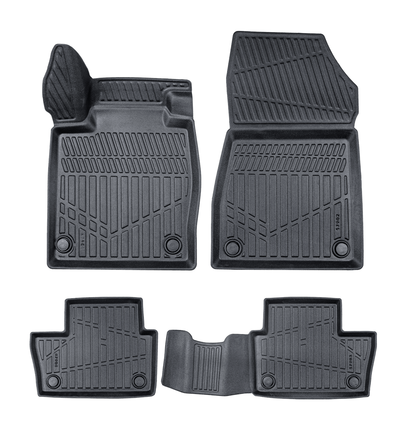 NİSSAN JUKE 2020- 3D HAVUZLU PASPAS