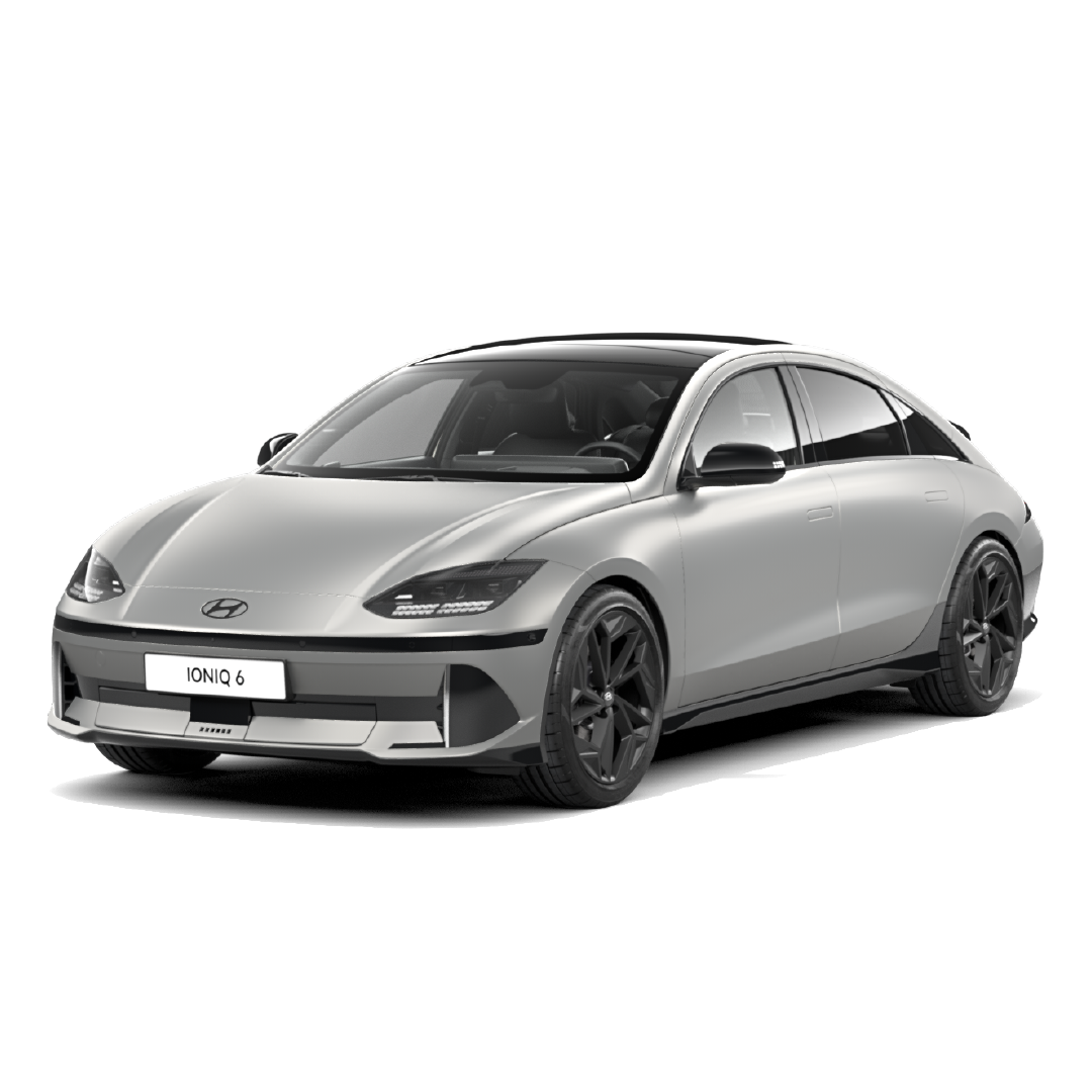 Hyundai IONIQ 6 Hali Bagaj Havuzu