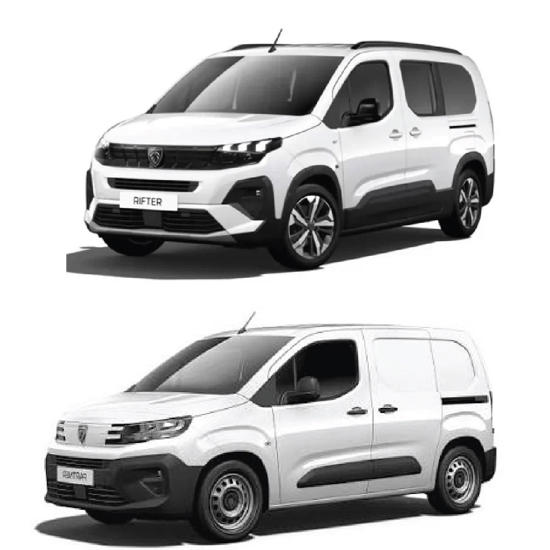 Peugeot Partner Van/Peugeot Rifter 2019 ve Sonrası Kaput İzolatörü