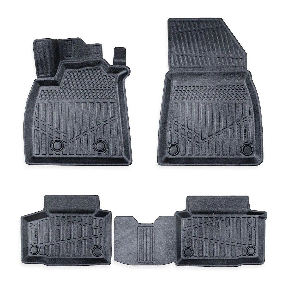 RENAULT DUSTER MILD HYBRID 4X4 3D HAVUZLU PASPAS