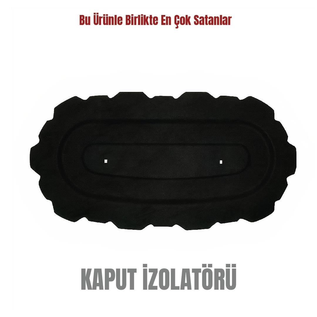 Cupra Leon Halı Bagaj Havuzu (2021-2023 Arası)