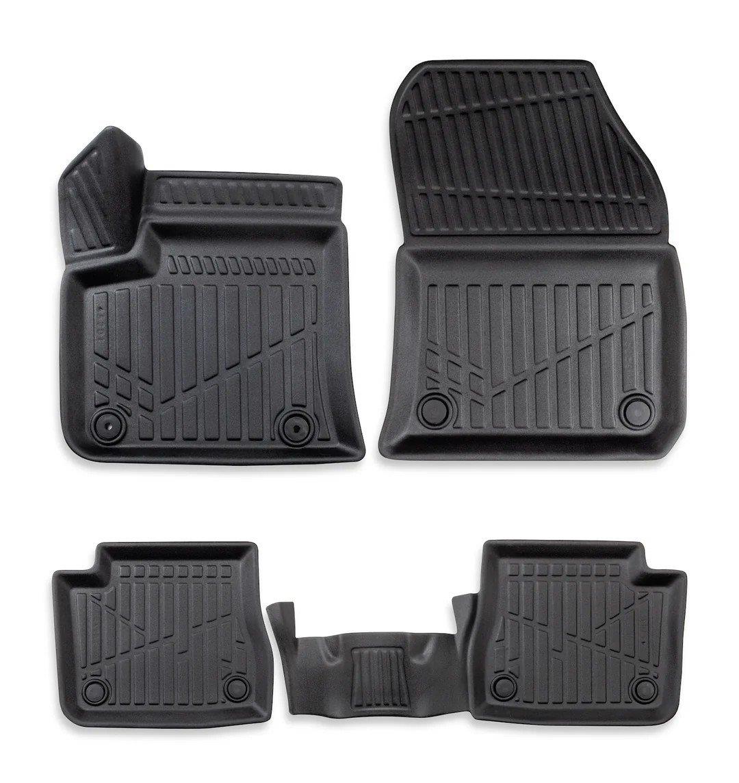 CİTROEN C4X ELEKTRİKLİ 2023- SONRASI 3D HAVUZ PASPAS