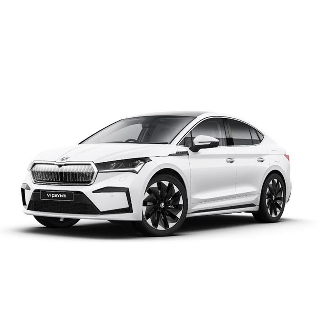 Skoda Enyaq iV Crossover 2020+ Sonrası Uyumlu Havuzlu Paspas