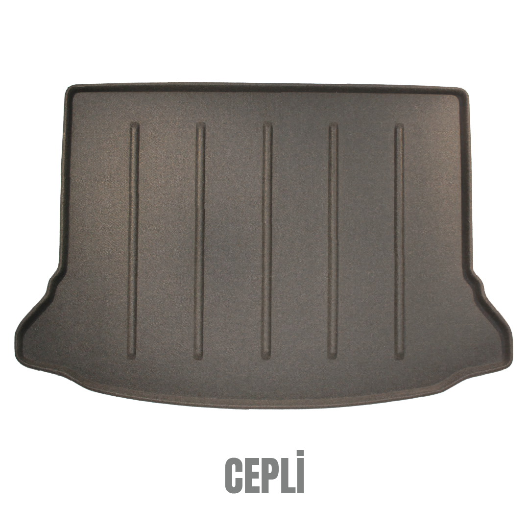 Mercedes A Serisi W177 HB Cepsiz Halı Bagaj Havuzu (2018 Sonrası)