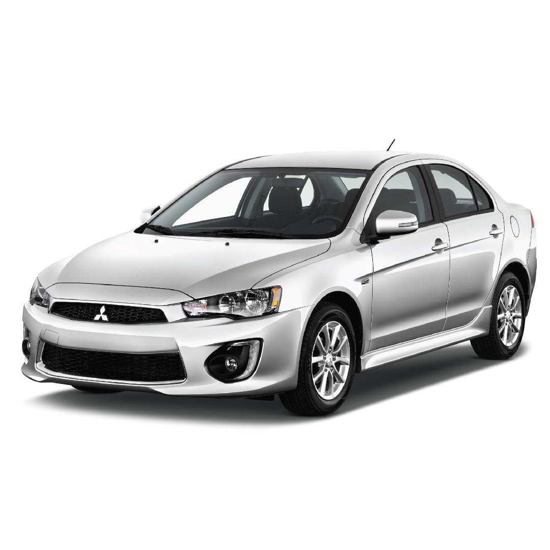 Mitsubishi Lancer Halı Bagaj Havuzu (2008 Sonrası)