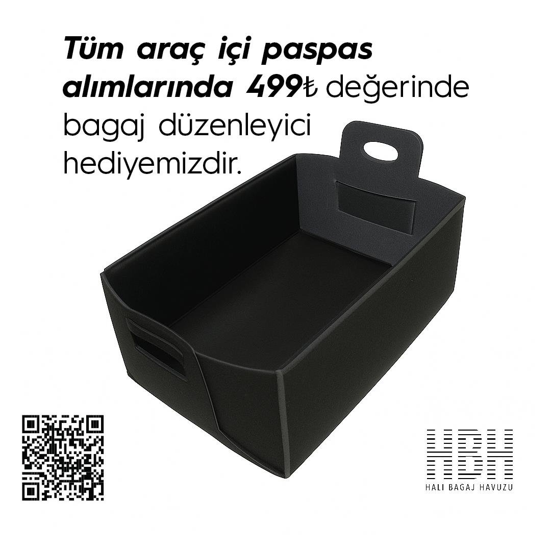 CİTROEN C4X 2023- SONRASI 3D HAVUZLU PASPAS