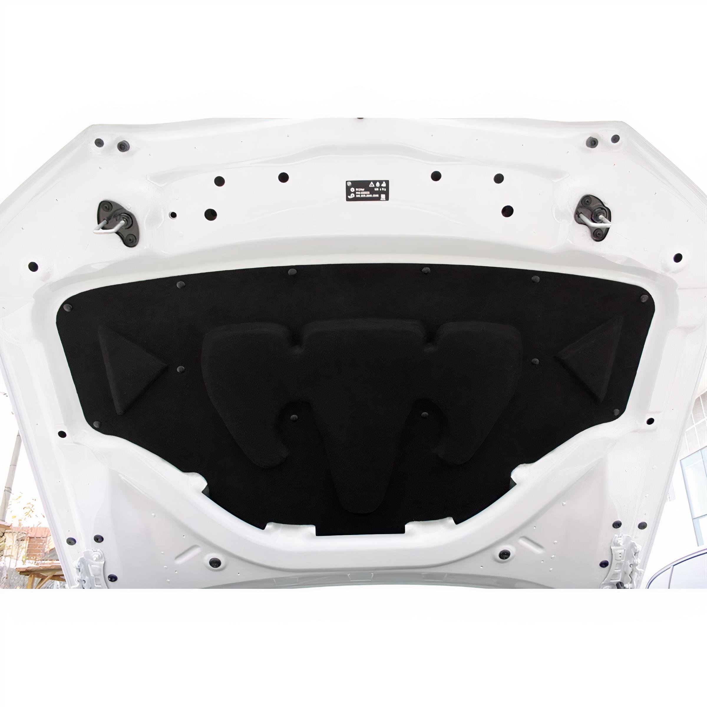 BMW 3 Serisi G20 Kaput İzolatörü (2019 Sonrası)