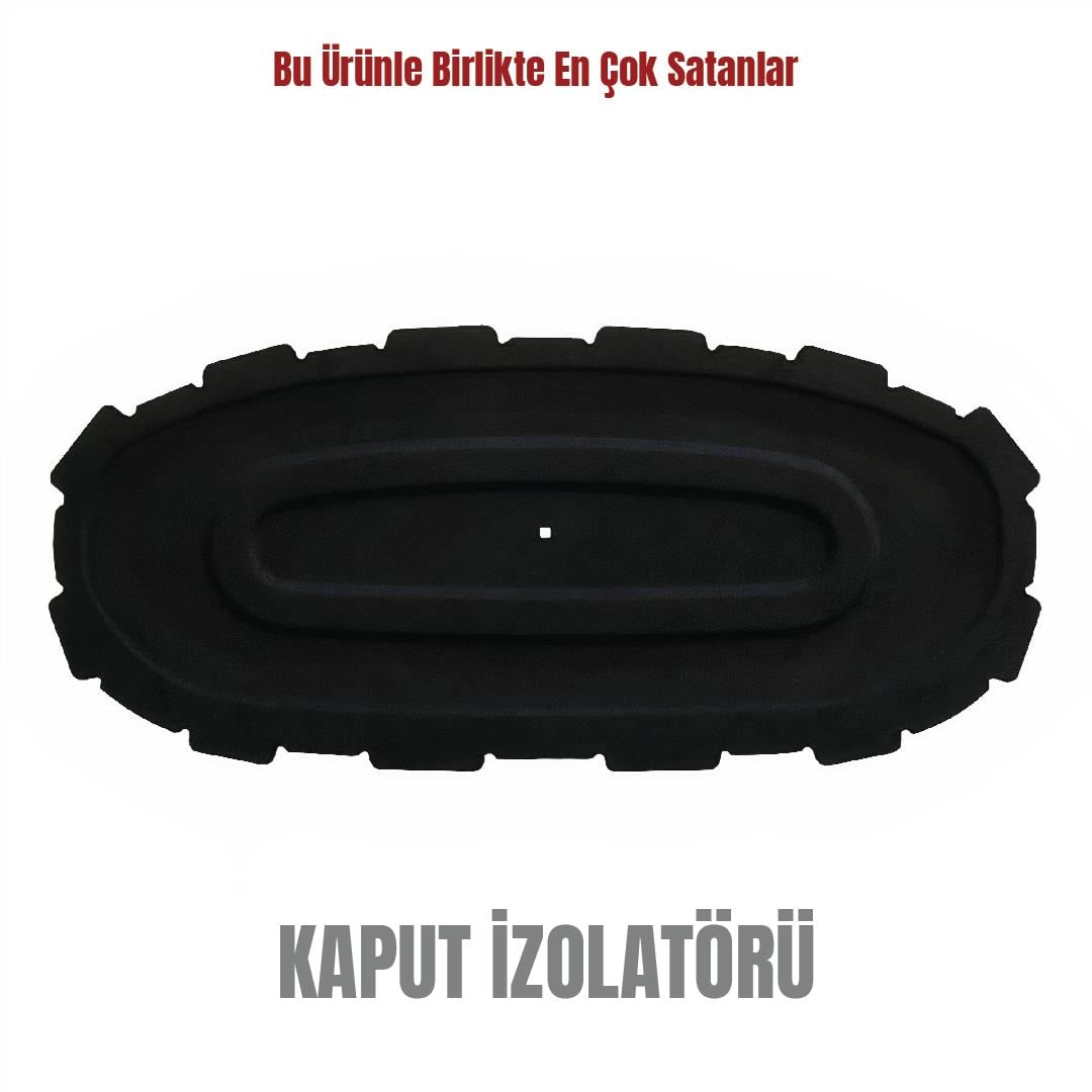Seat ibiza Halı Bagaj Havuzu (2017-2022 Arası)