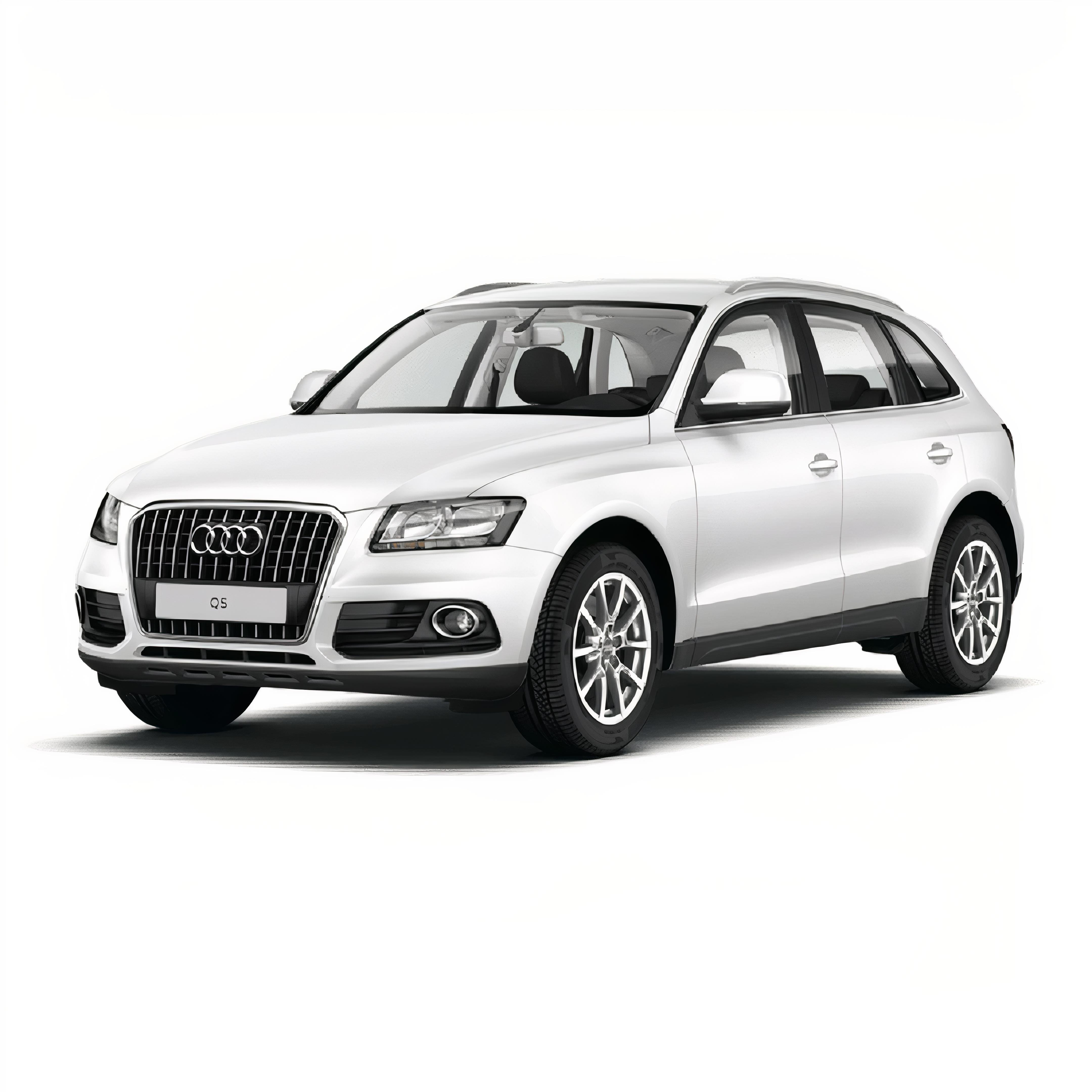 Audi Q7 Halı Bagaj Havuzu (2006-2016 Arası)