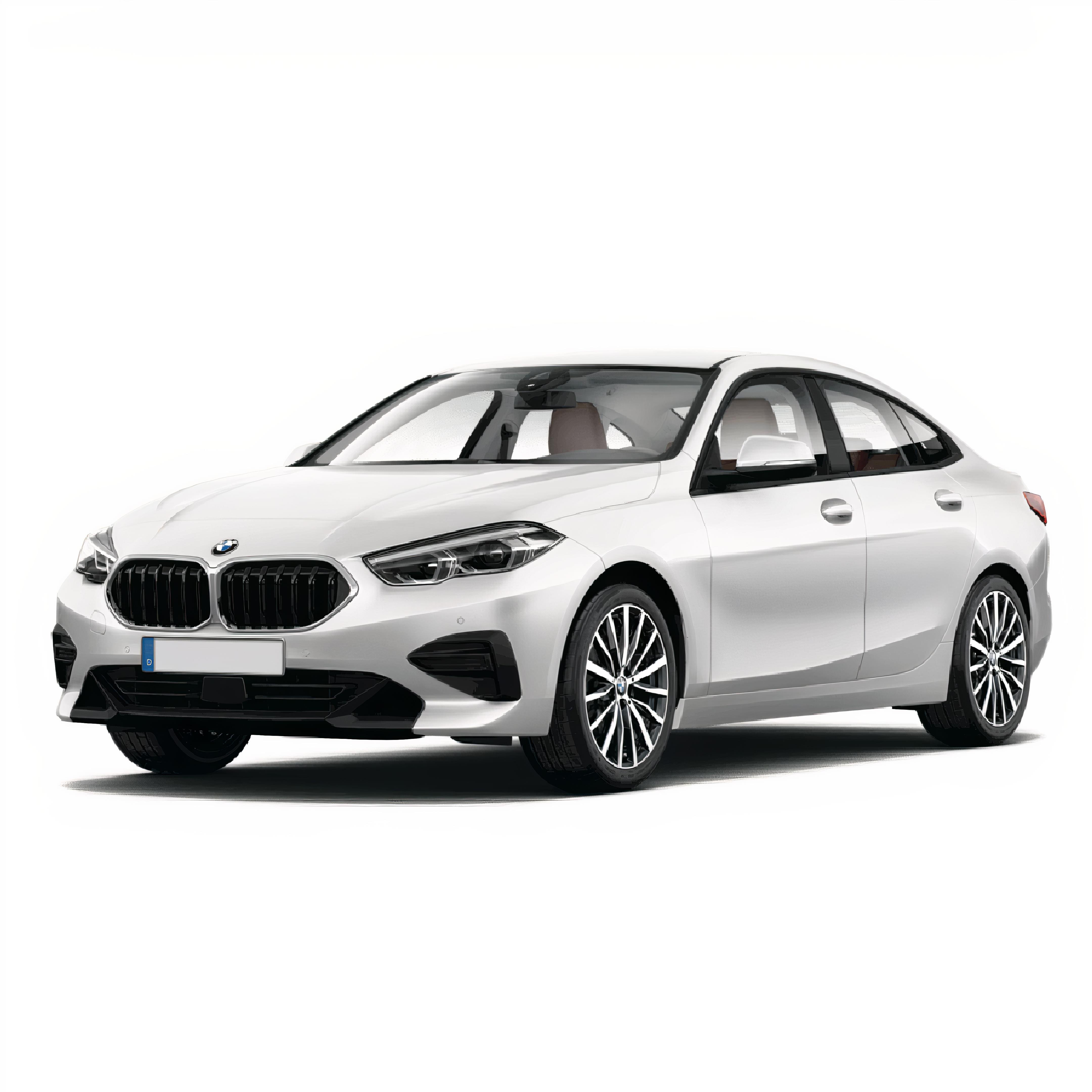 BMW 2 Grand Coupe 2023 Sonrası Halı Bagaj Havuzu