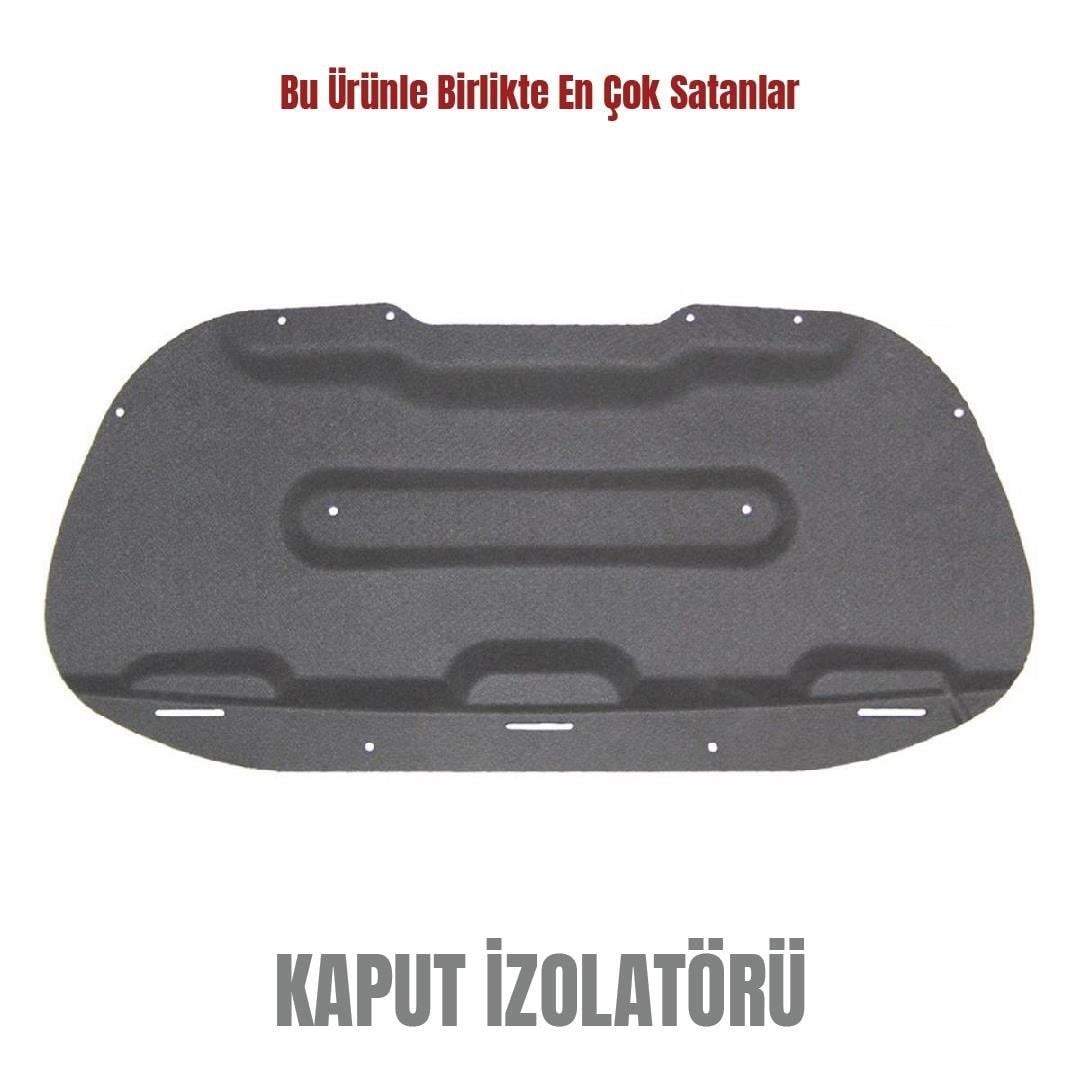 Citroen C Elysee Halı Bagaj Havuzu (2012 sonrası)