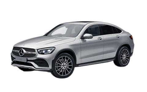 Mercedes-Benz GLC C253 SUV Coupe 2016+ Sonrası Uyumlu Havuzlu Paspas