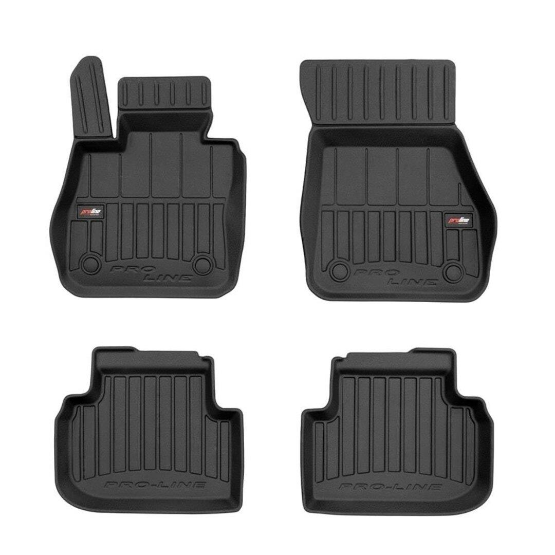 BMW 1 Seri F40 Tüm Kasa Tiplerine 2019+ Sonrası Uyumulu Havuzlu Paspas