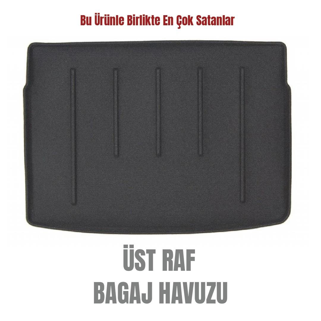 Seat Arona Kaput İzolatörü (2017 Sonrası)