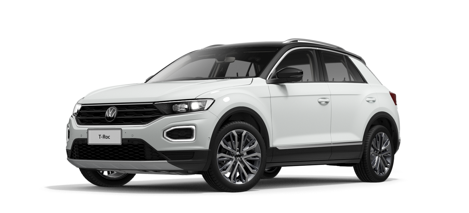 Volkswagen T-Roc	Crossover 2017+ Sonrası Uyumlu Havuzlu Paspas