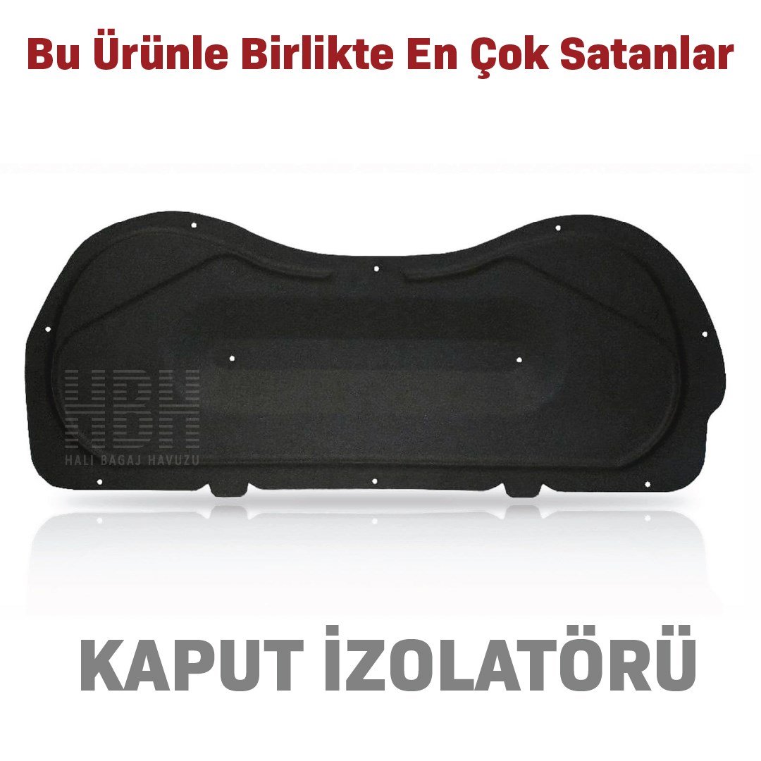 Opel Corsa Halı Bagaj Havuzu (2020 Sonrası)