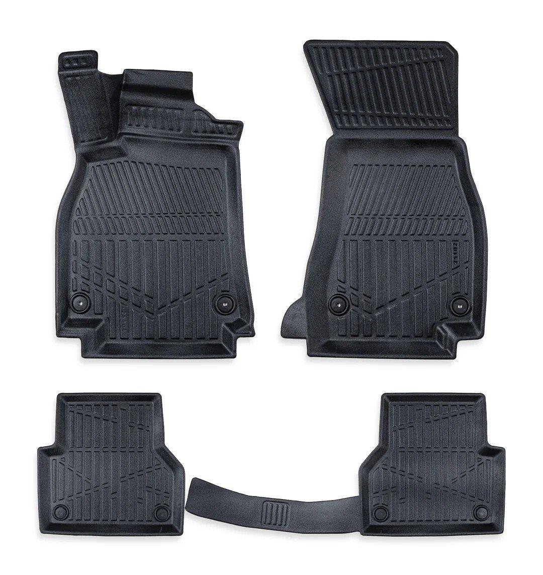 AUDİ A7 2018- SONRASI 3D HAVUZLU PASPAS