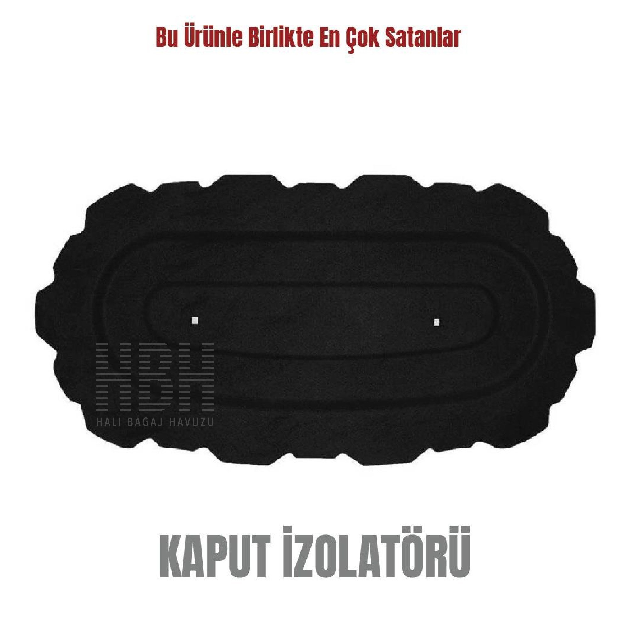 Cupra Formentor Üst Raf Halı Bagaj Havuzu (2020 Sonrası)