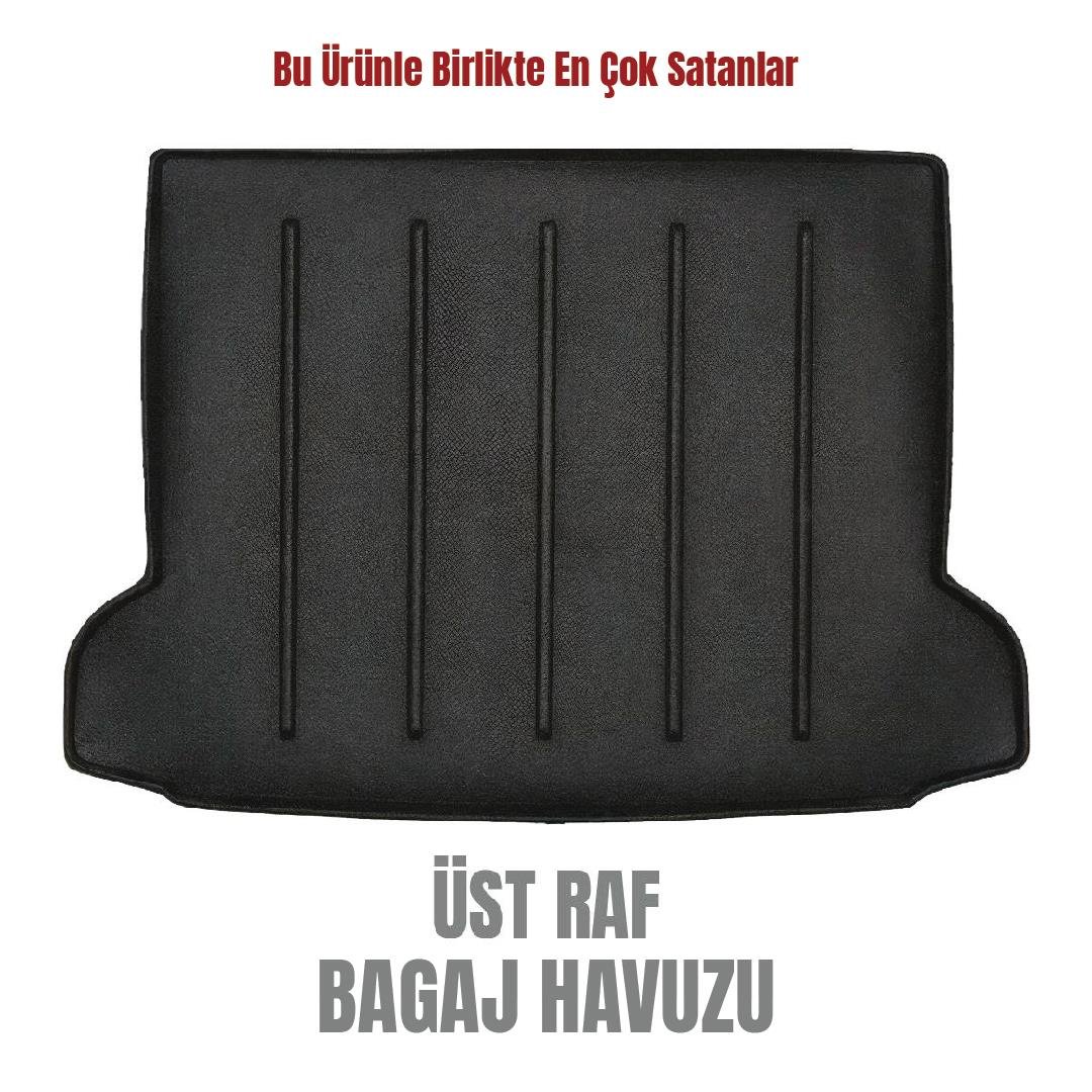 Mercedes GLB Kaput İzolatörü (2020 Sonrası)