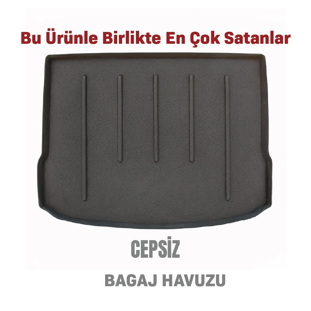 Mercedes A Serisi Hatchback W177 Kaput İzolatörü (2018 Sonrası)