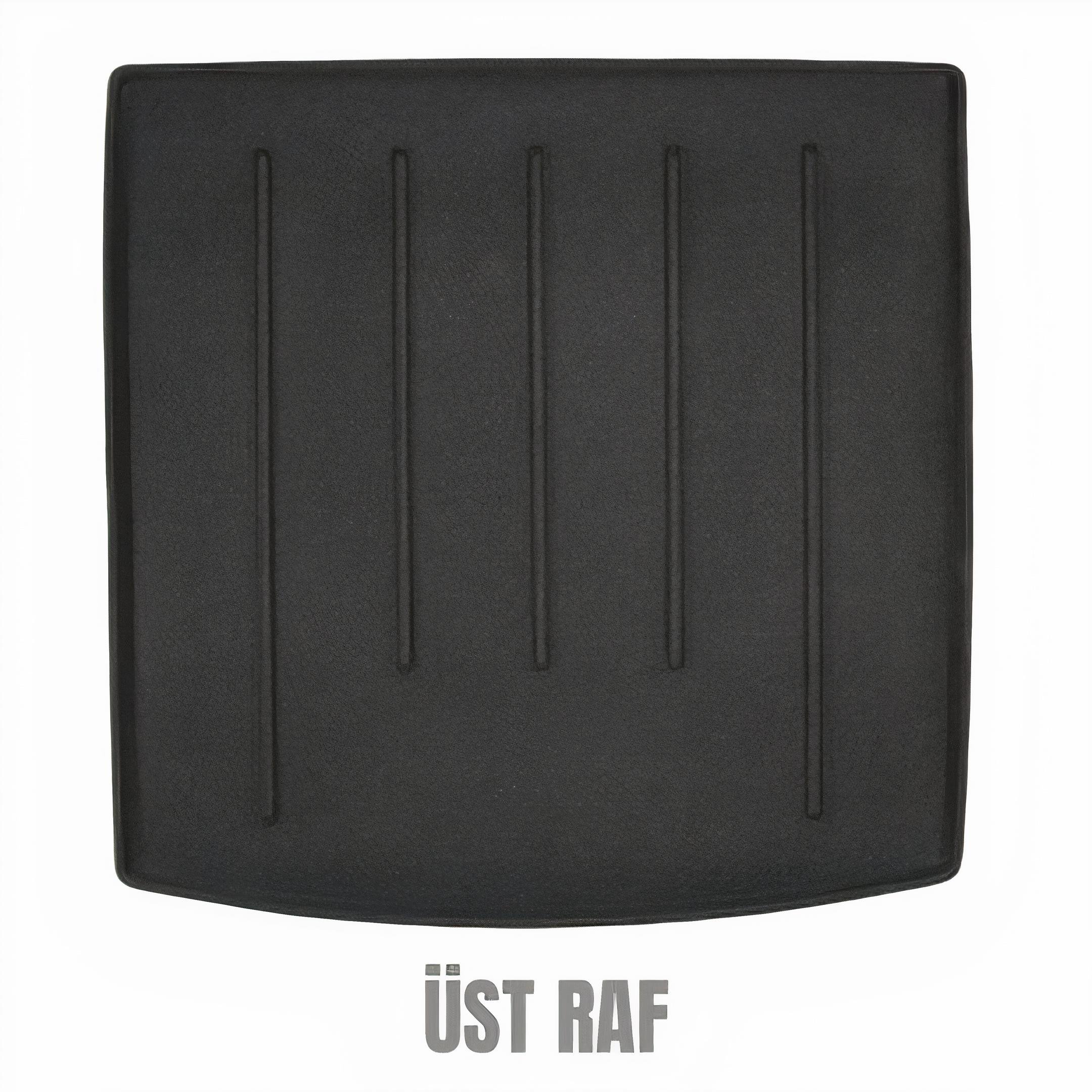 Vw Tiguan Allspace (Üst Raf) Halı Bagaj Havuzu (2017 Sonrası)