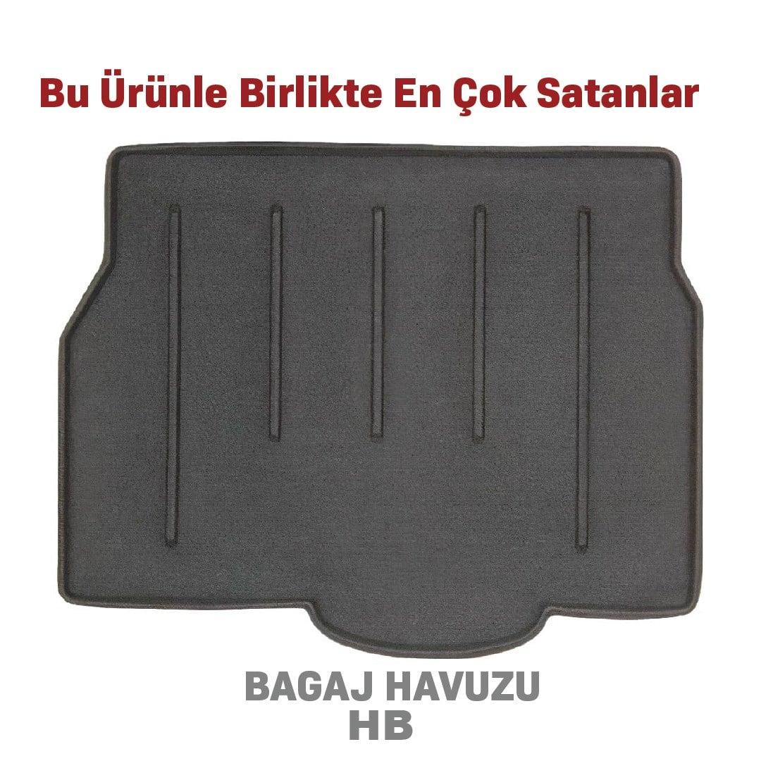 Opel Astra H Sedan ve HB Uyumlu Motor Kaput Izolatörü (2004-2012 Arası)
