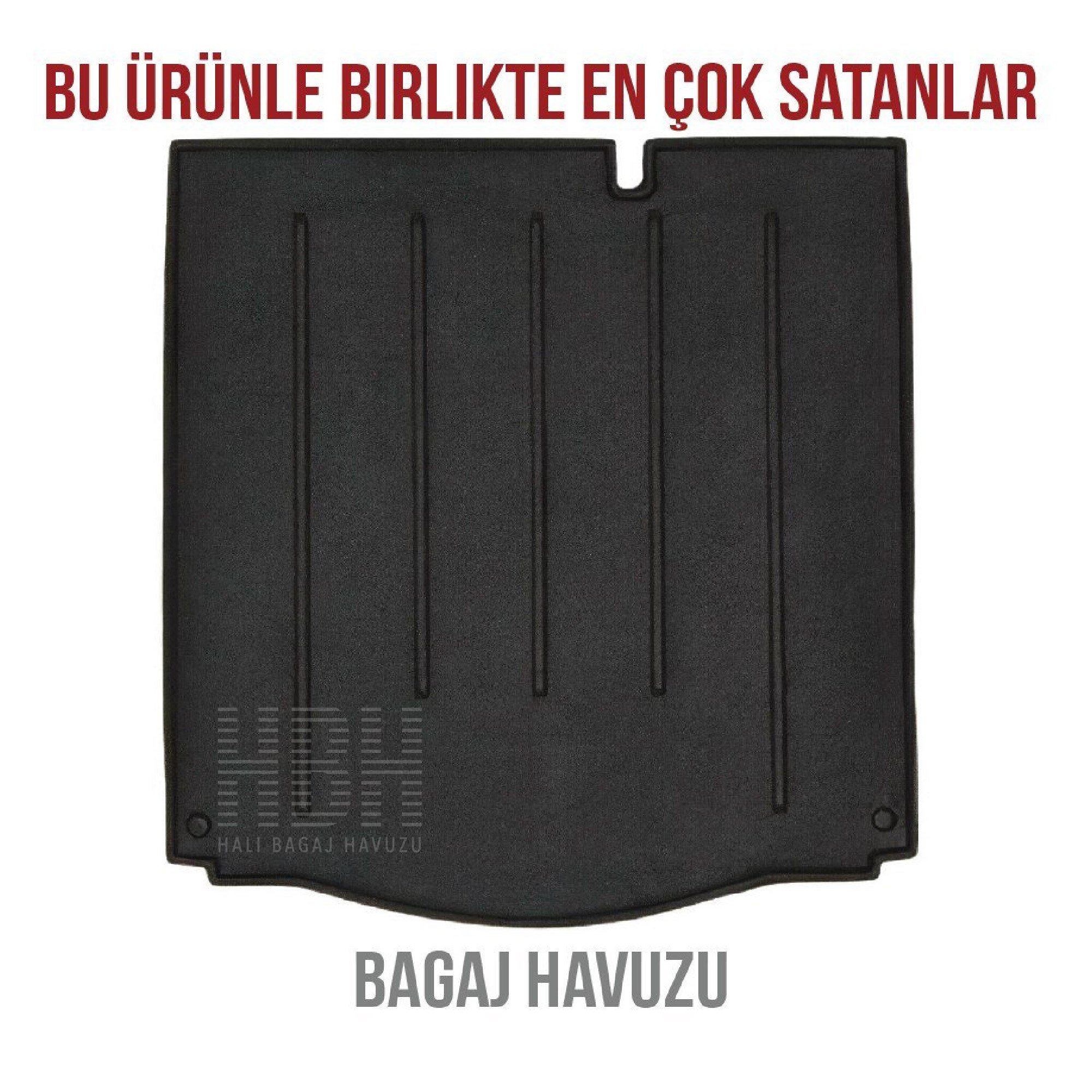 Citroen C Elysee Bagaj ve Kaput Ürünleri (2012 ve Sonrası)