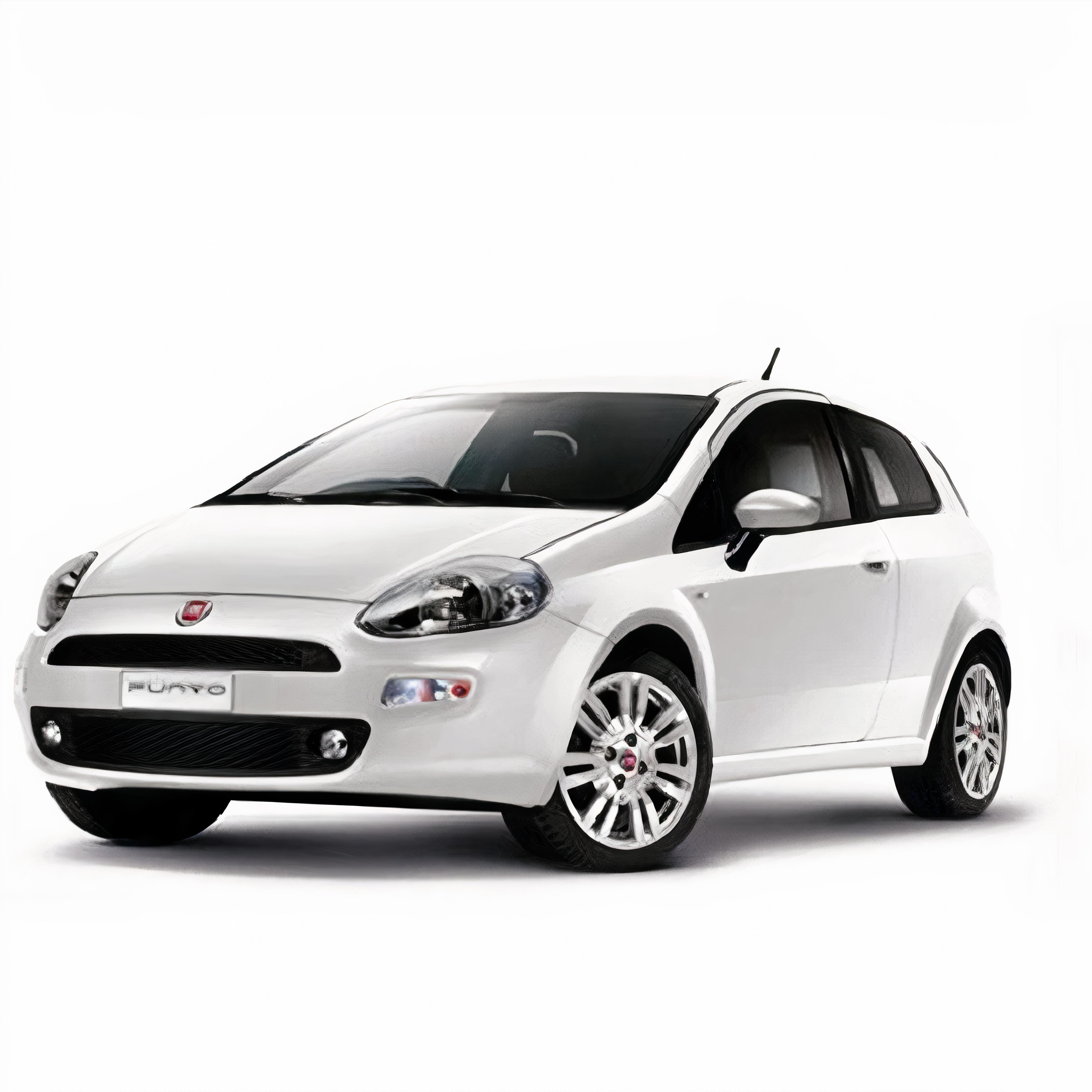 Fiat Punto Halı Bagaj Havuzu (2006 Sonrası)
