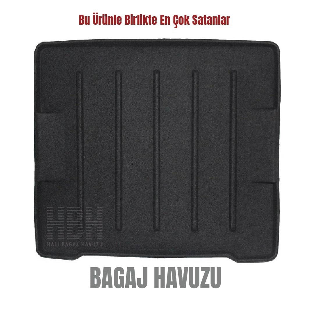 Opel Astra K HB Kaput Altı İzolatörü (2015-2022 Arası)