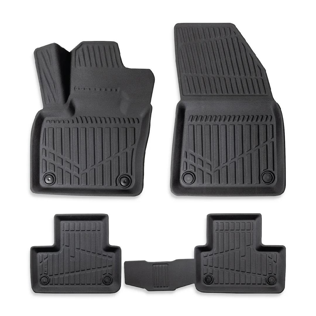 VOLVO XC40 2018- 3D HAVUZLU PASPAS