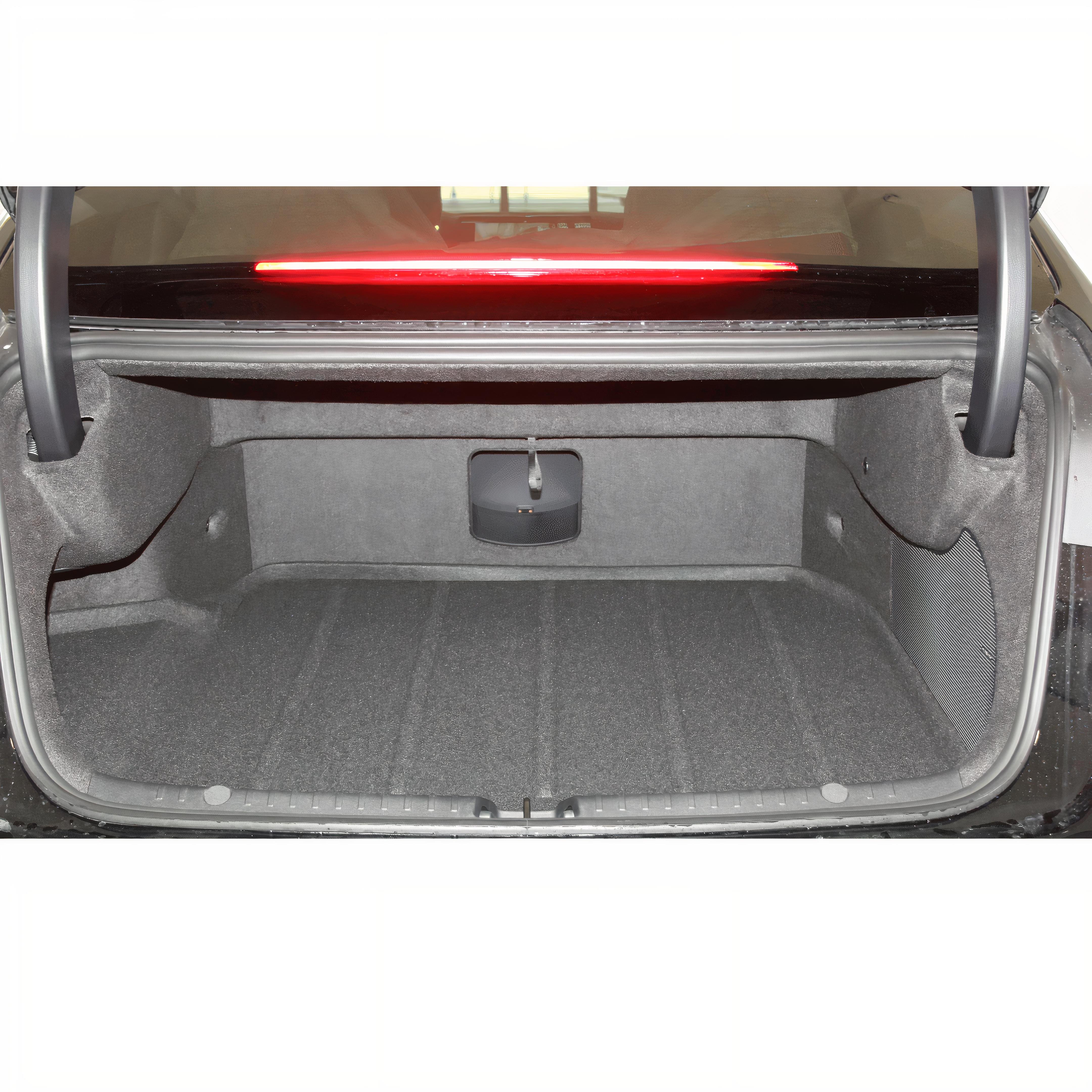 BYD HAN 2024 VE SONRASI HALI BAGAJ HAVUZU