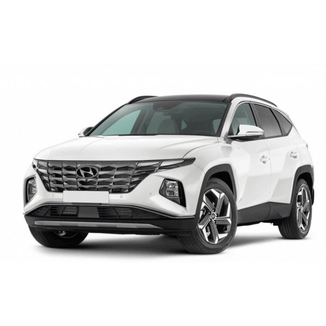 Hyundai Tucson (Elite Plus Hariç) Halı Bagaj Havuzu (2021 Sonrası)