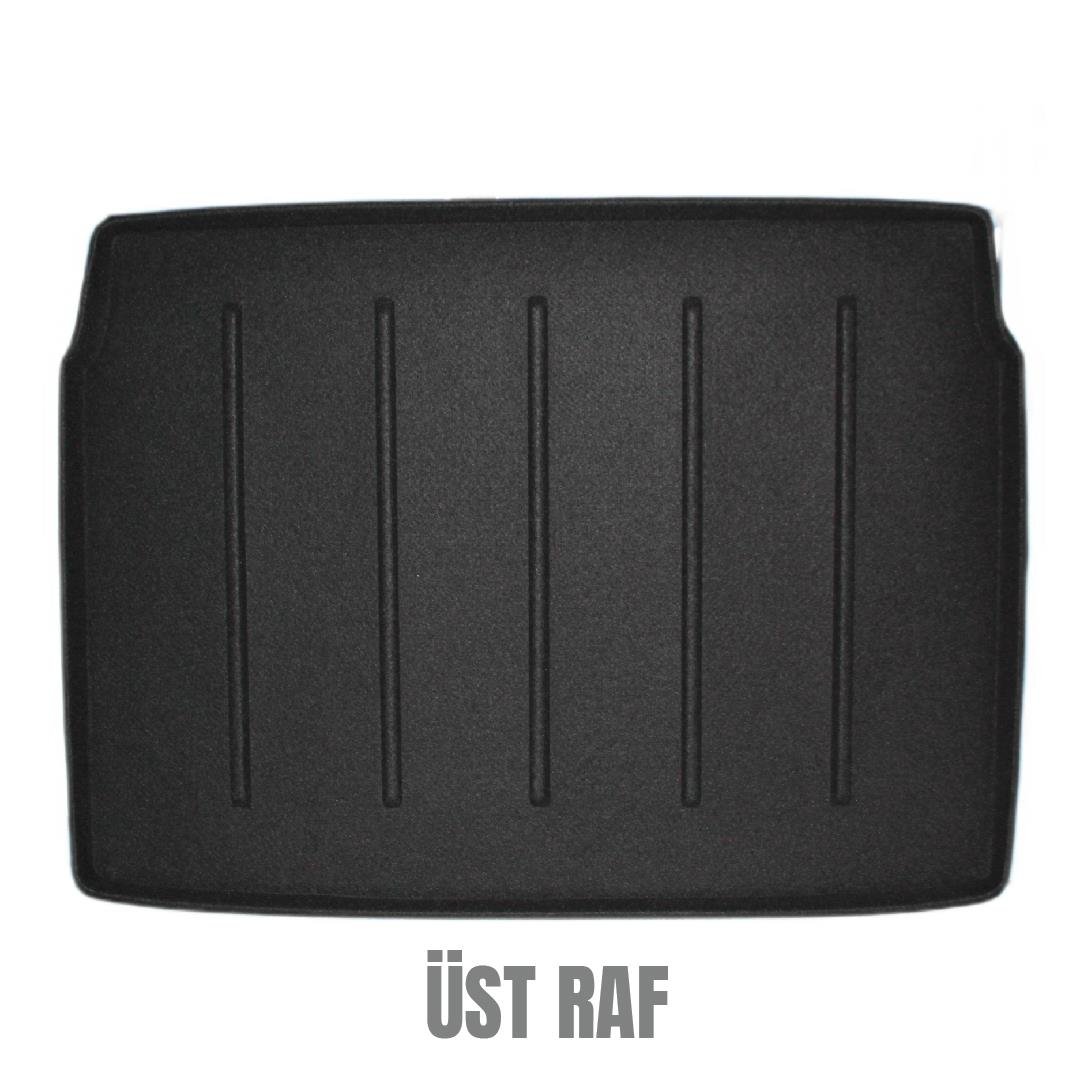 Citroen E-C4 Halı Bagaj Havuzu