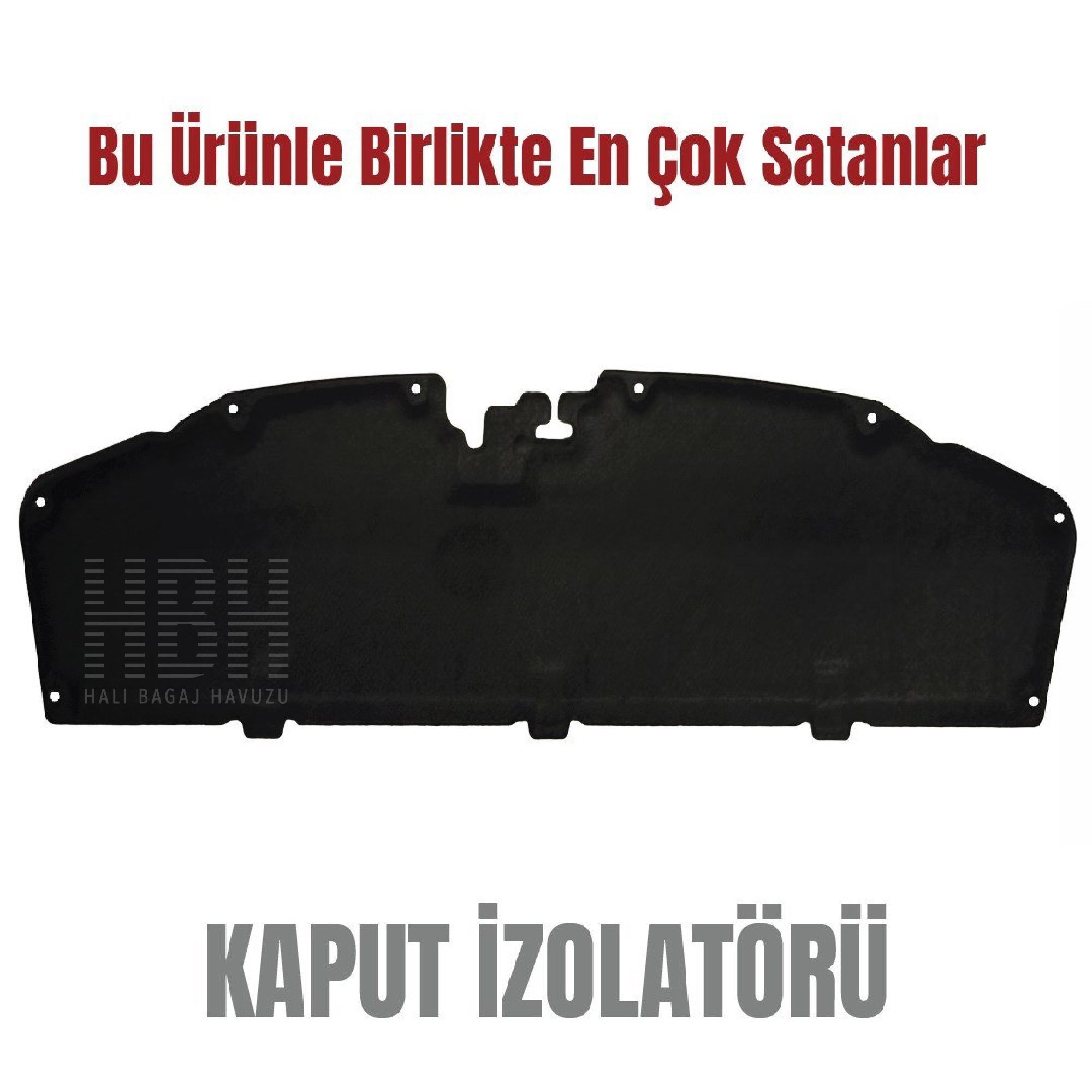 Opel Combo Halı Bagaj Havuzu (2019 Sonrası)