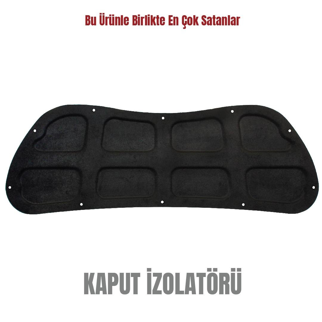 Hyundai Bayon Halı Bagaj Havuzu (2021 Sonrası)