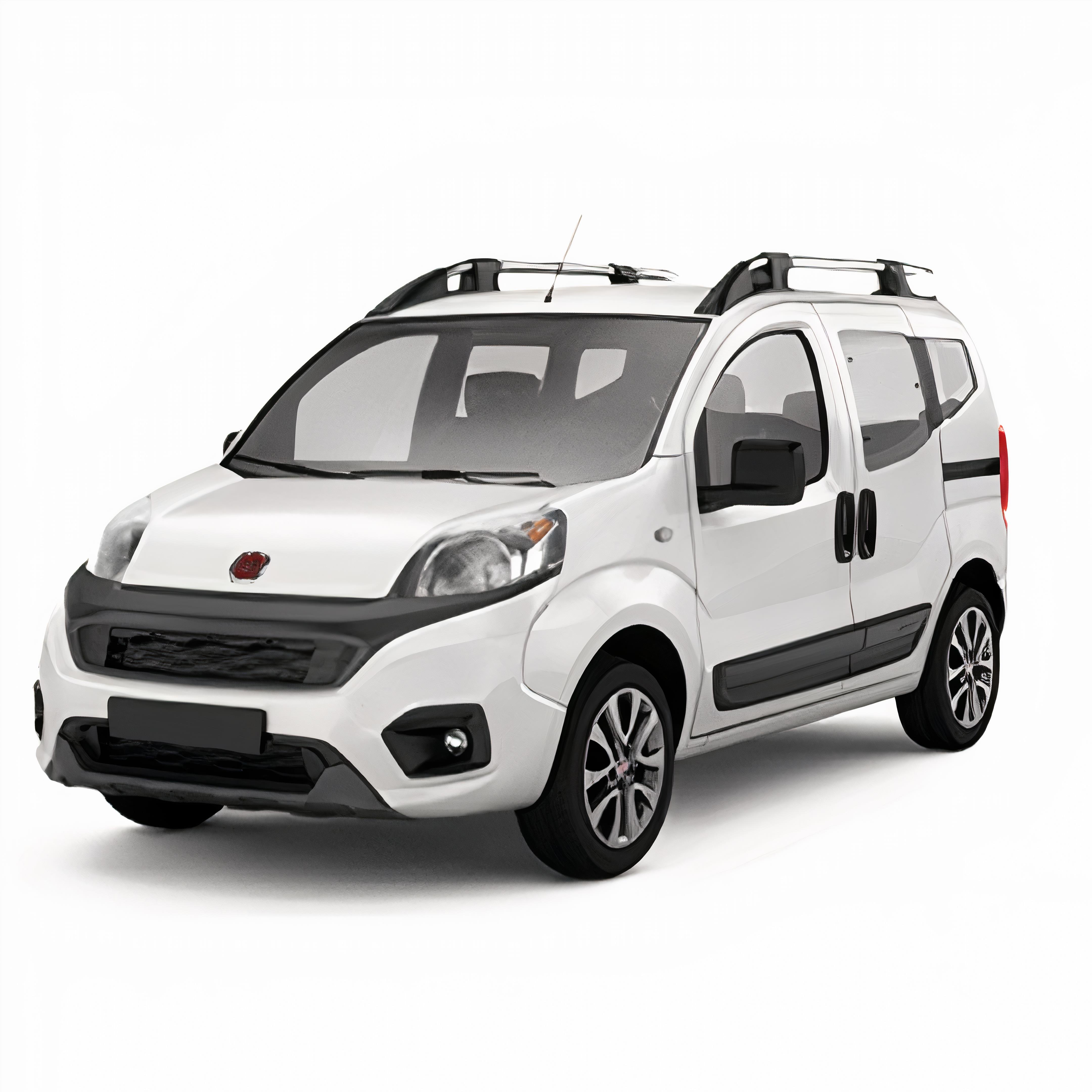 Fiat Fiorino Panorama Halı Bagaj Havuzu (2008 Sonrası)